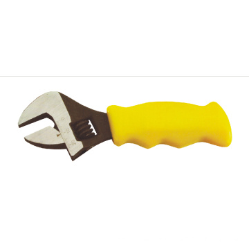 Mini Handle Adjustable Wrench